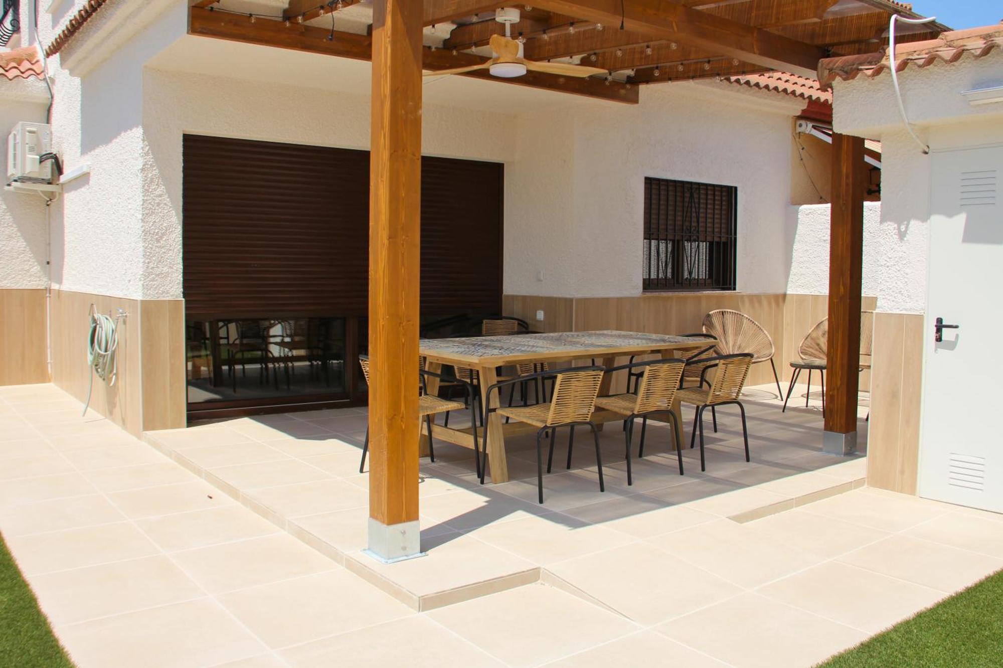 Villa Luny Playa Gandia Playa de Gandia Kültér fotó