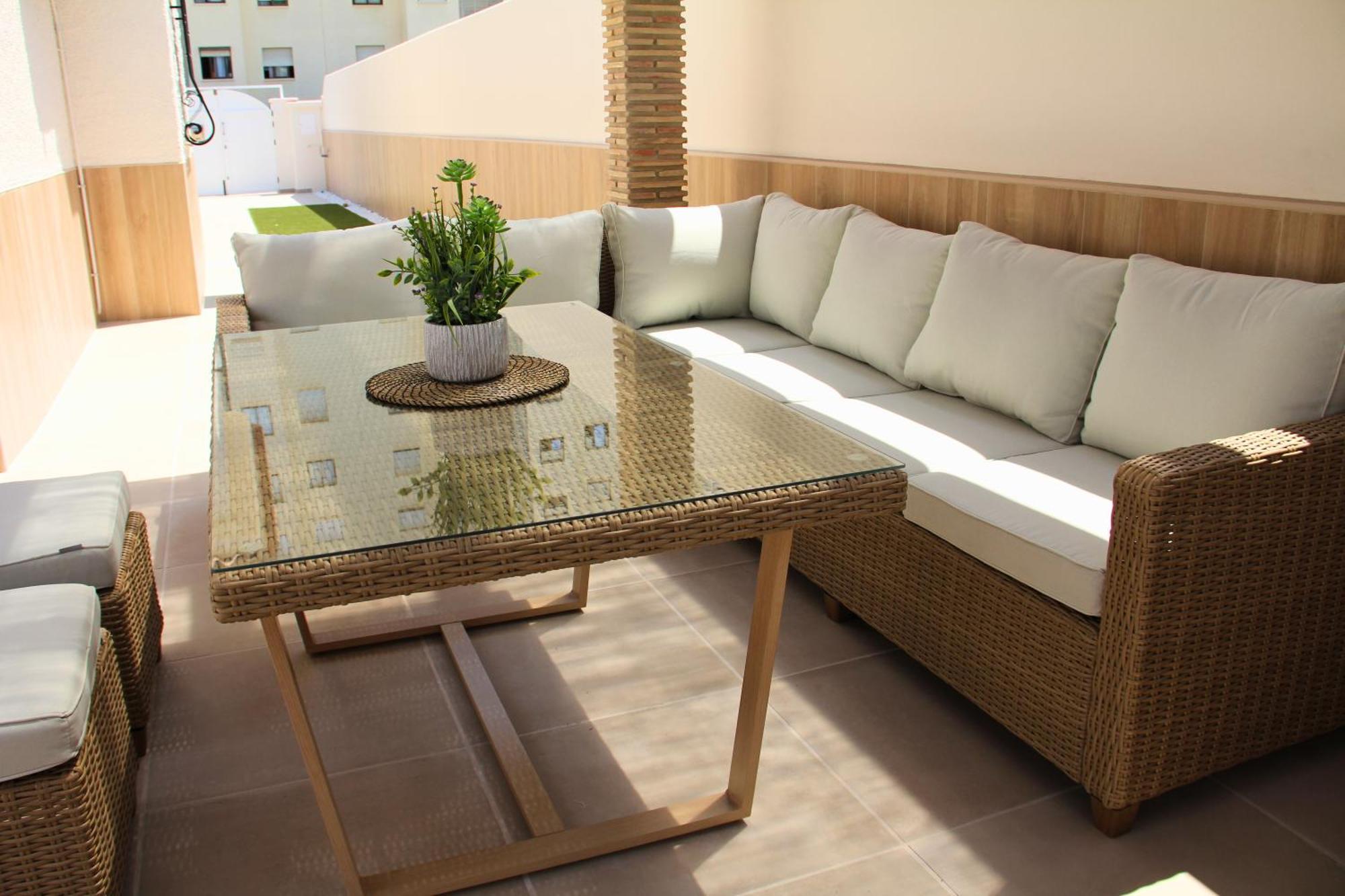 Villa Luny Playa Gandia Playa de Gandia Kültér fotó