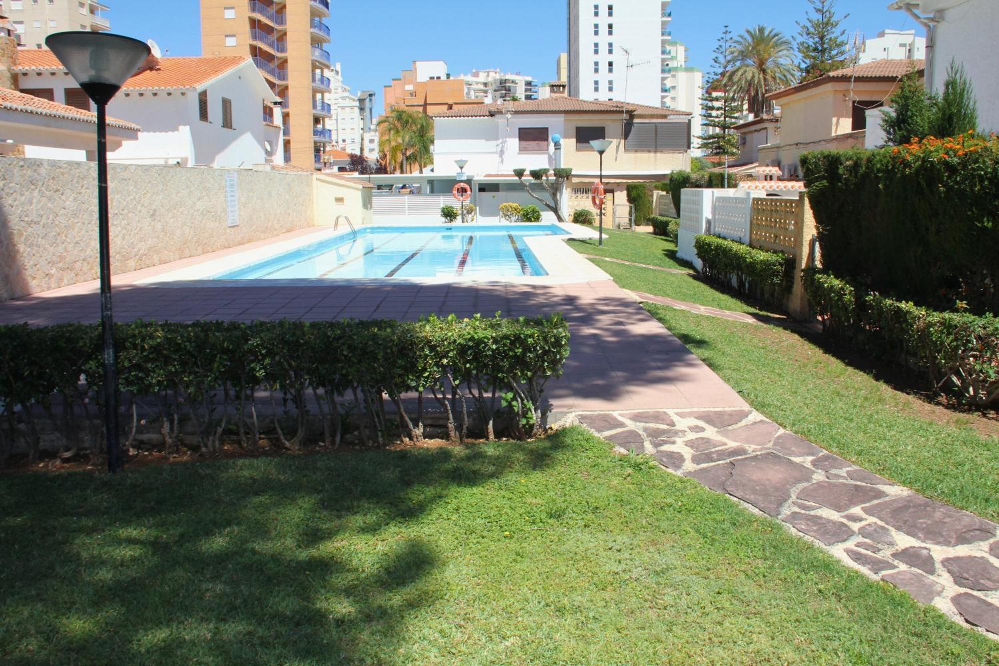 Villa Luny Playa Gandia Playa de Gandia Kültér fotó