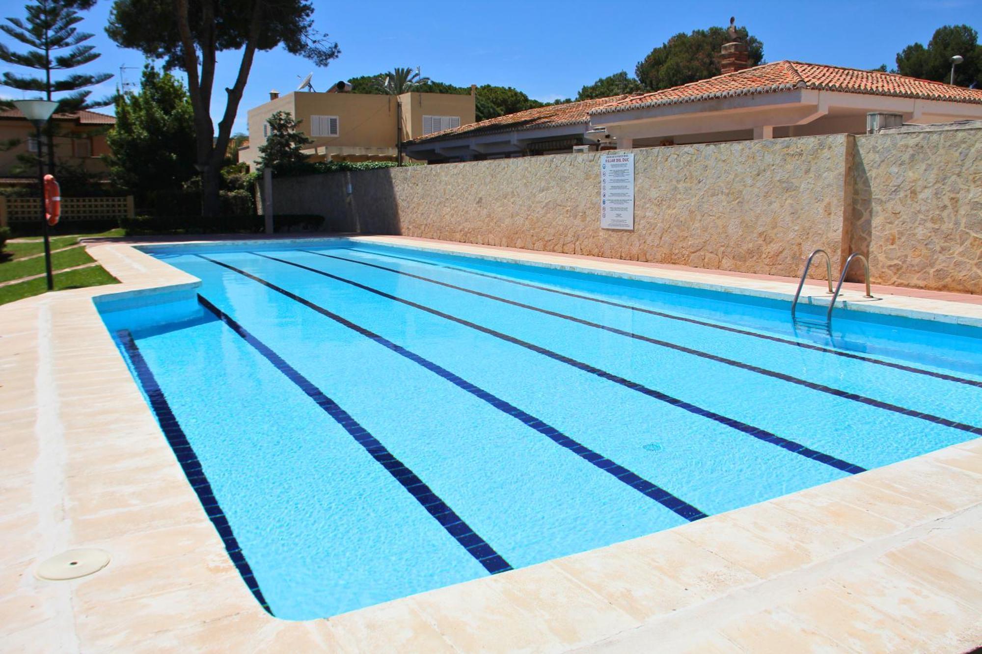 Villa Luny Playa Gandia Playa de Gandia Kültér fotó