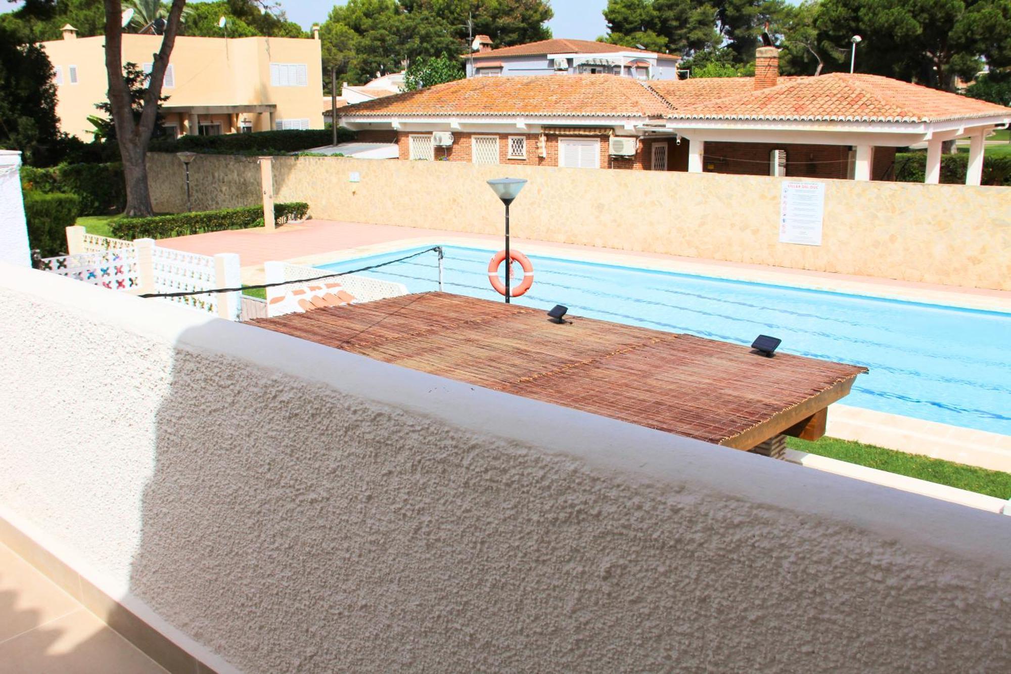 Villa Luny Playa Gandia Playa de Gandia Kültér fotó