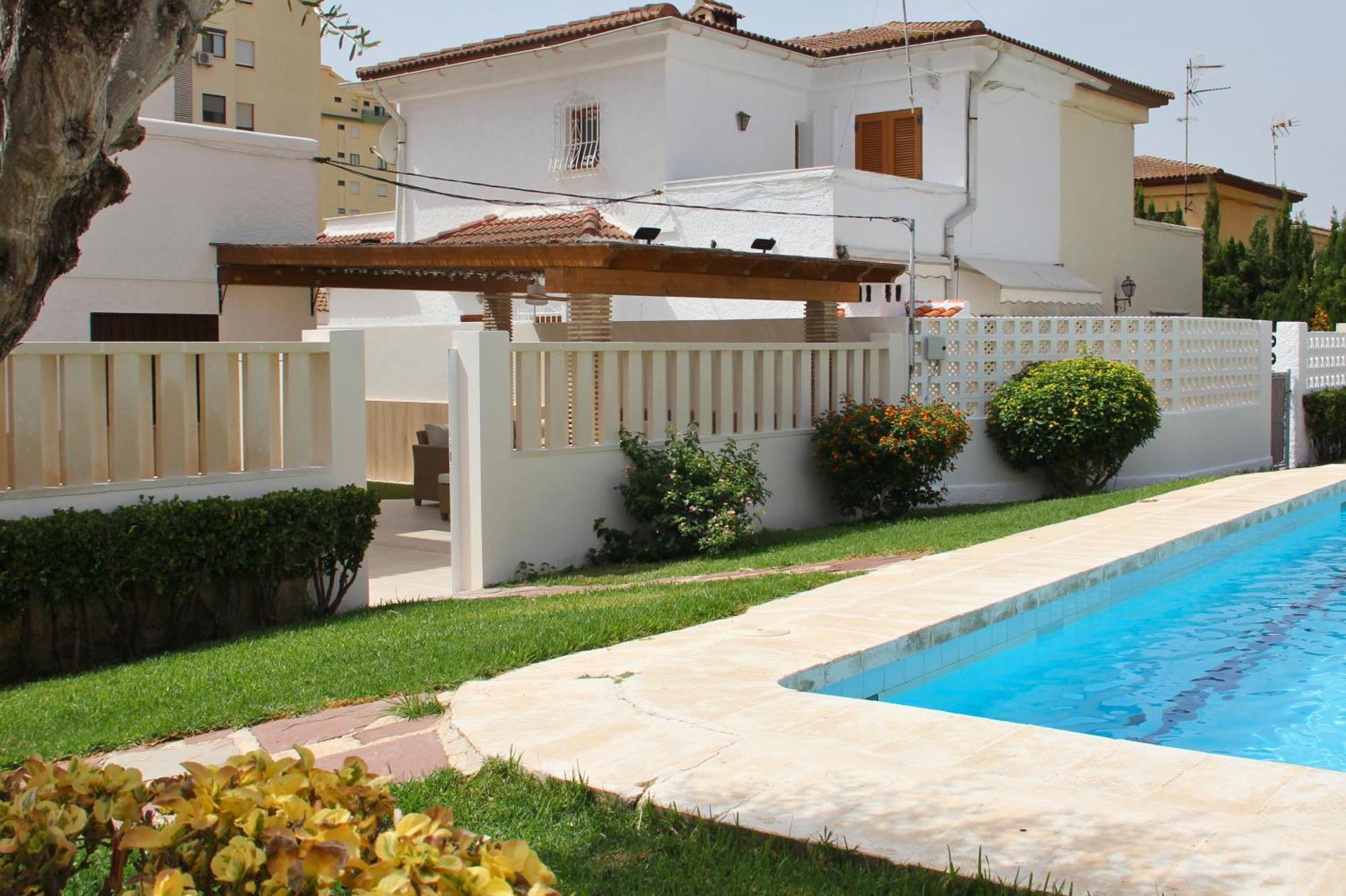 Villa Luny Playa Gandia Playa de Gandia Kültér fotó