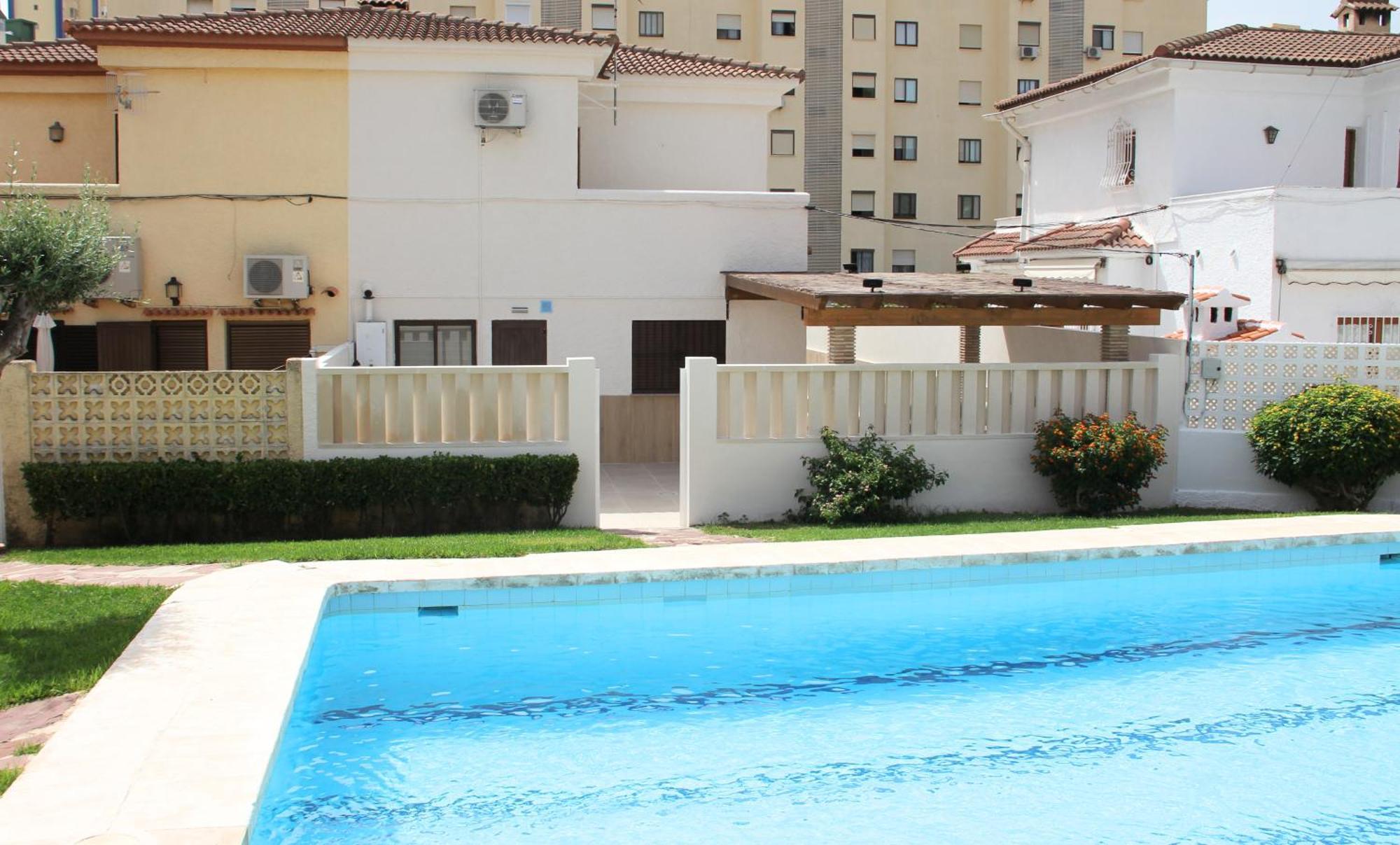 Villa Luny Playa Gandia Playa de Gandia Kültér fotó